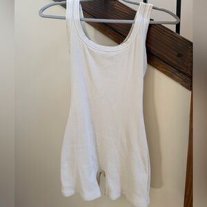 SKIMS Bodysuit onesie cream